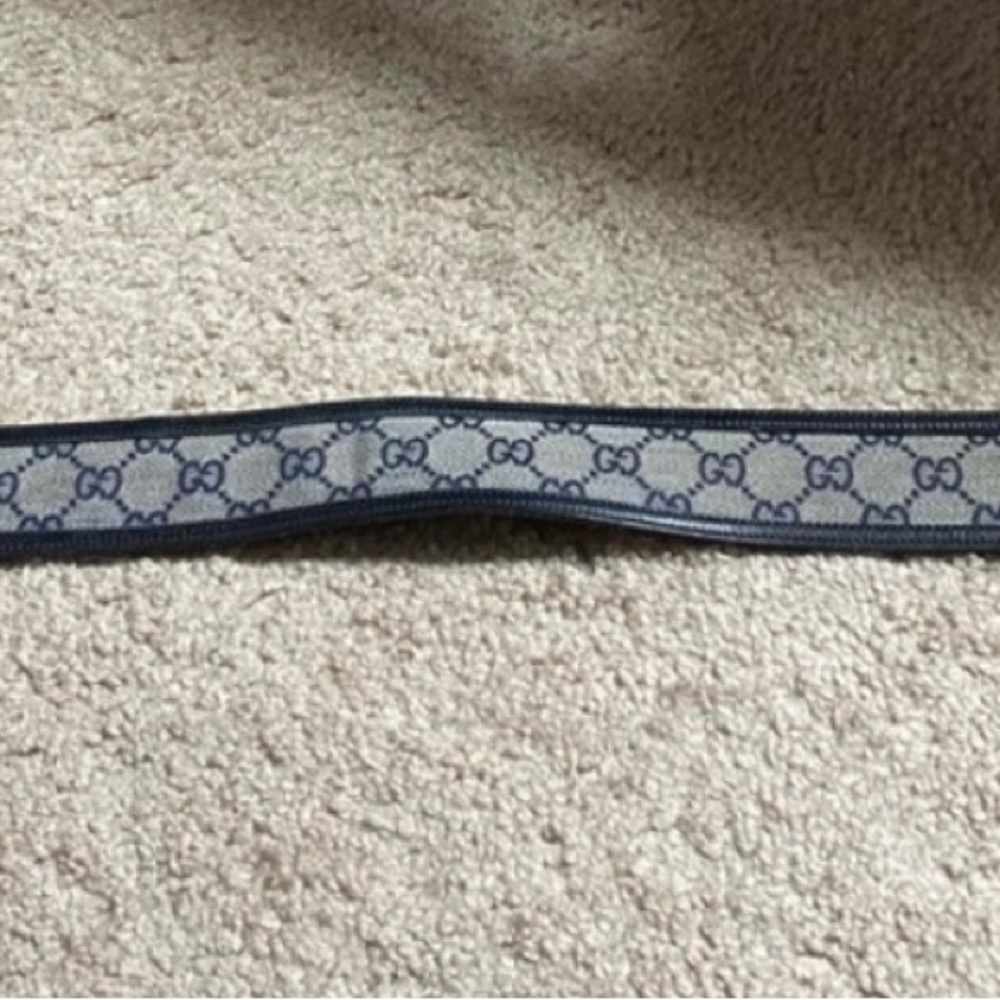 Gucci belt 70